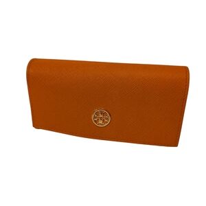Tory Burch Orange Wallet